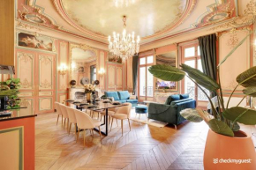 Exceptional Property - 4BR-12P - Parc Monceau